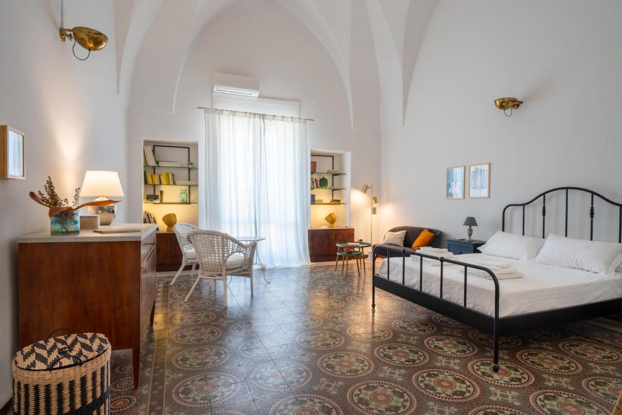 Апартаменты Italianway - Le Cementine Лечче Экстерьер фото