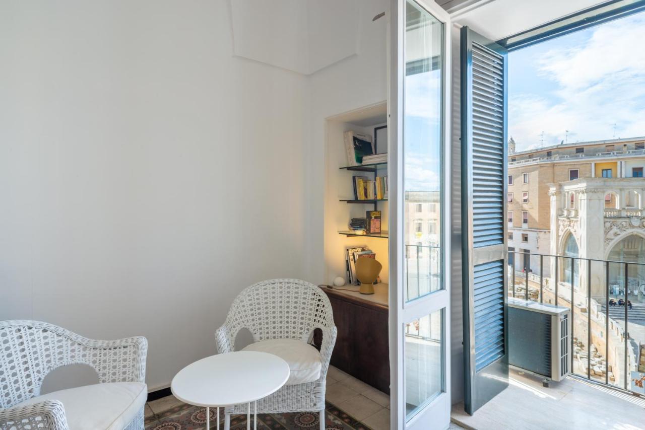 Апартаменты Italianway - Le Cementine Лечче Экстерьер фото